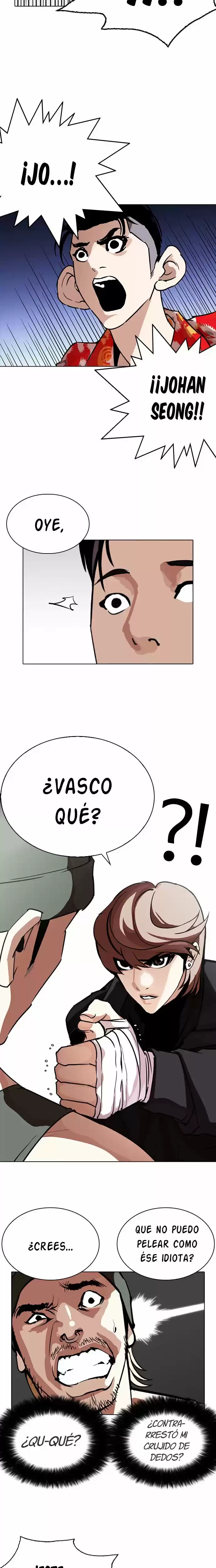 Nueva cara Capítulo 261 - Página 9 en español