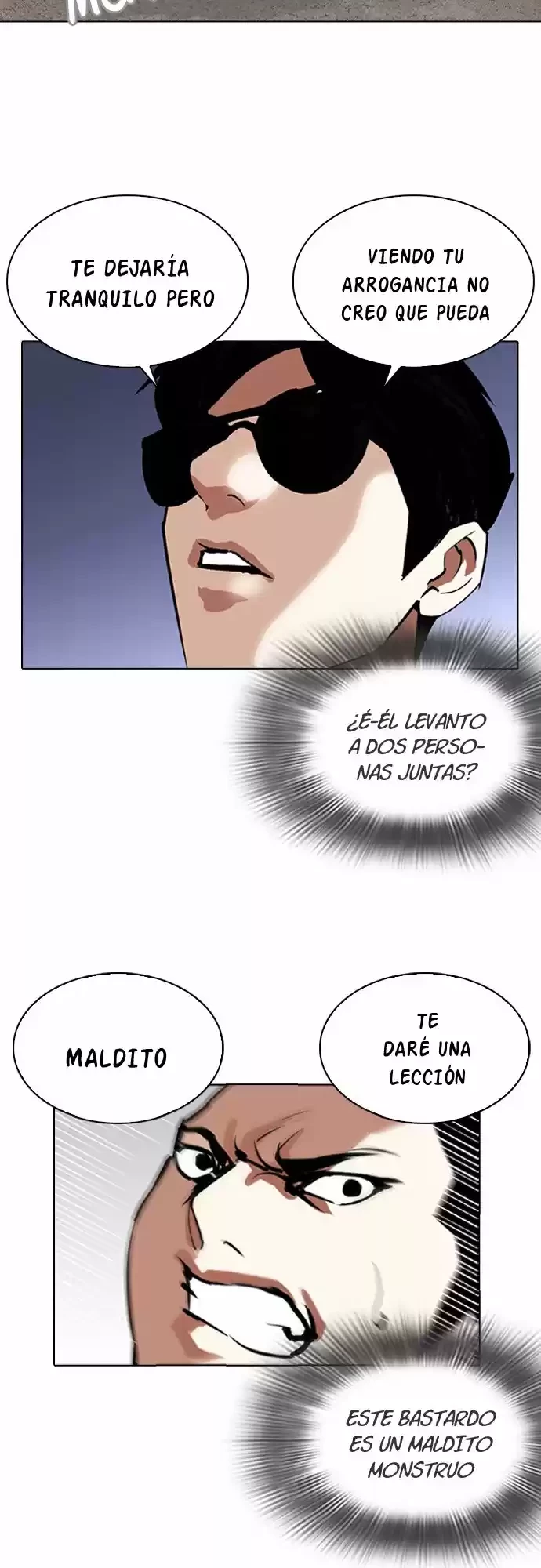 Nueva cara Capítulo 262 - Página 10 en español