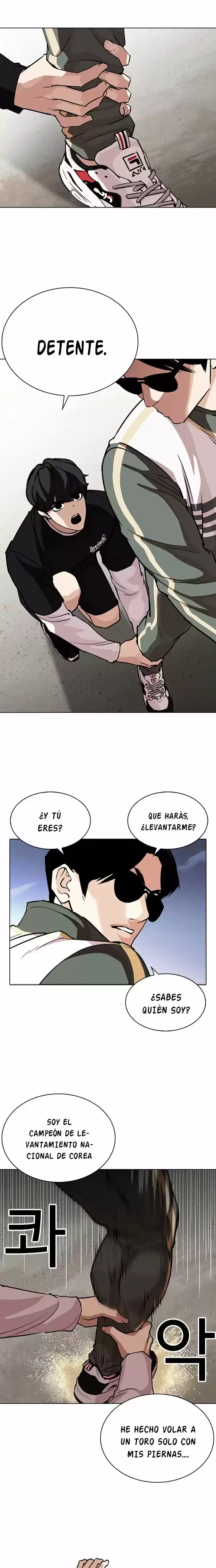 Nueva cara Capítulo 262 - Página 11 en español