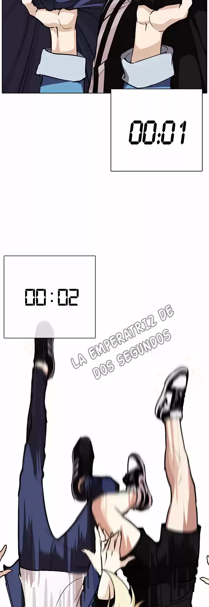 Nueva cara Capítulo 262 - Página 16 en español
