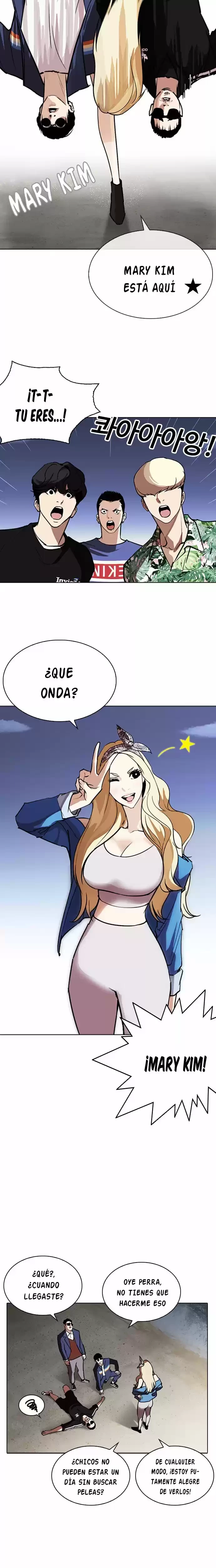 Nueva cara Capítulo 262 - Página 17 en español