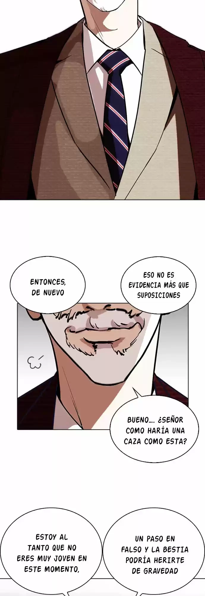Nueva cara Capítulo 262 - Página 24 en español