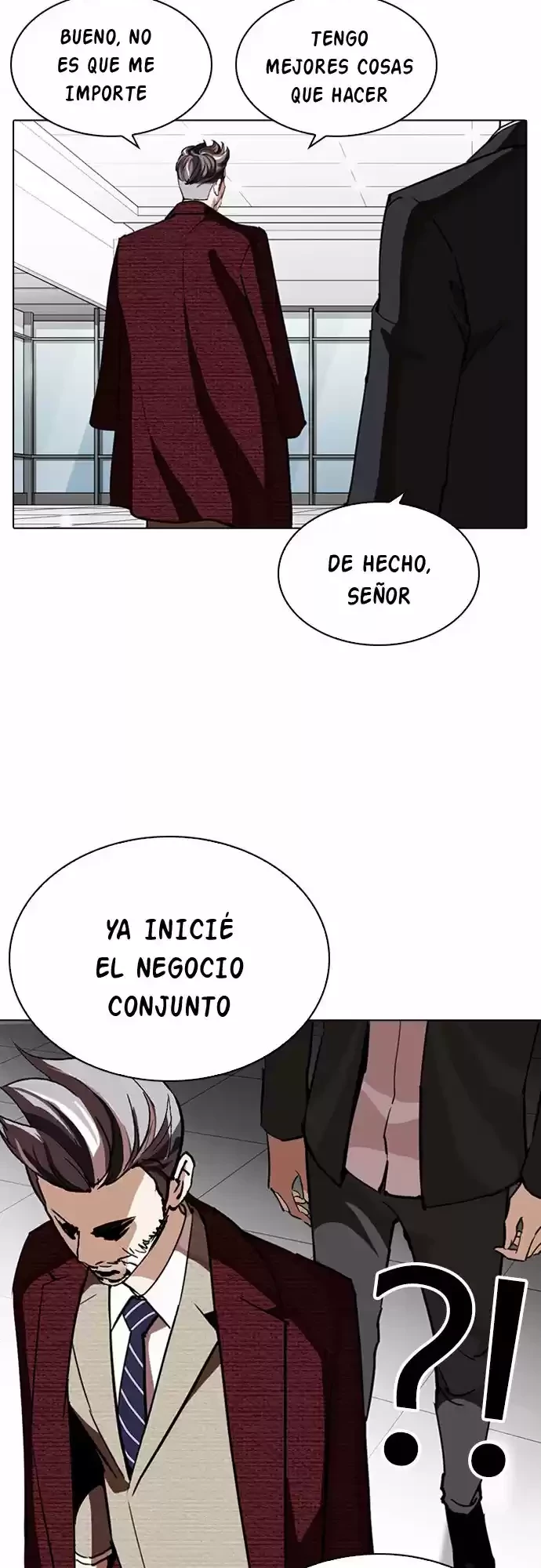 Nueva cara Capítulo 262 - Página 26 en español