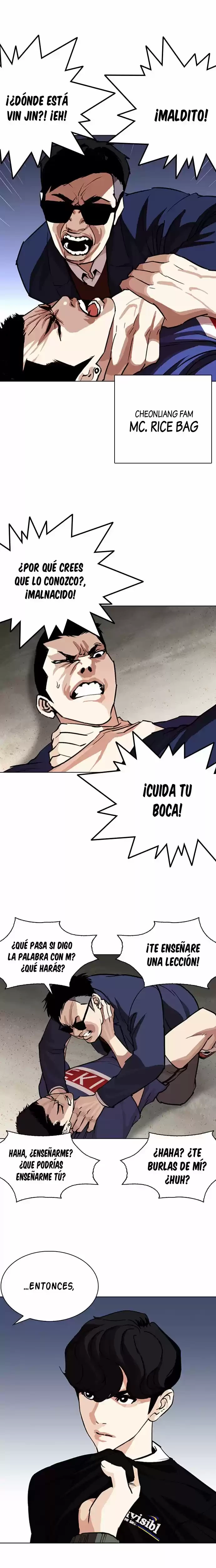 Nueva cara Capítulo 262 - Página 3 en español