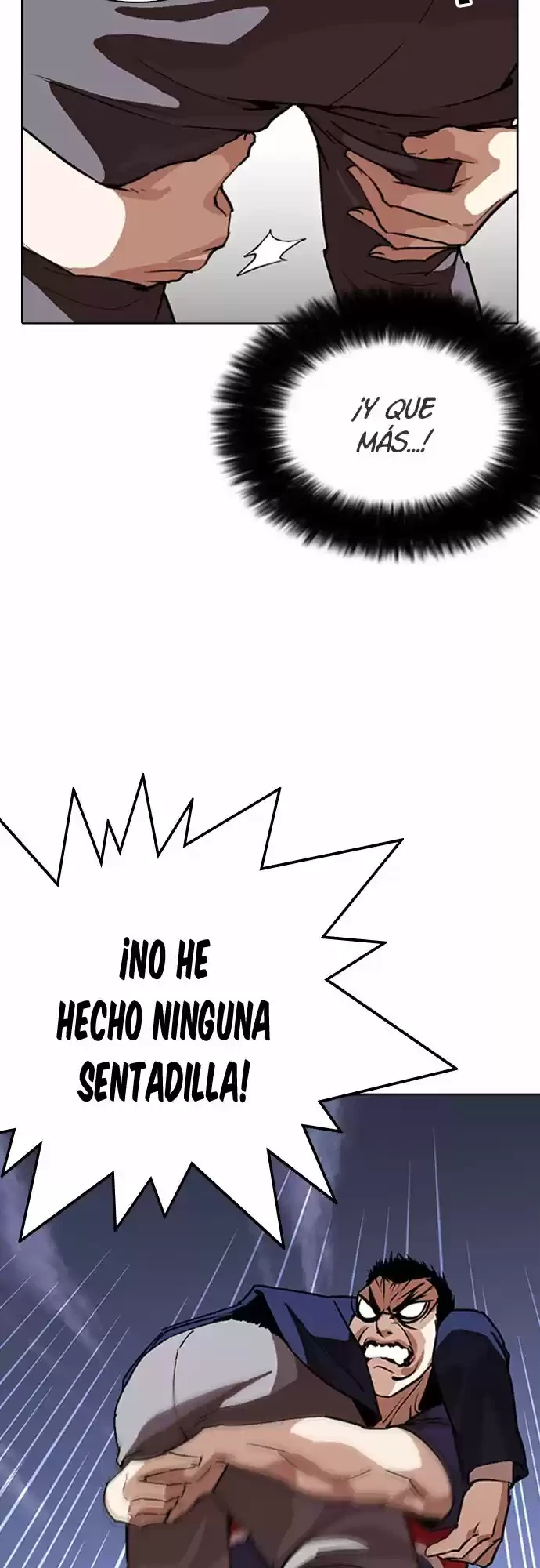 Nueva cara Capítulo 262 - Página 8 en español