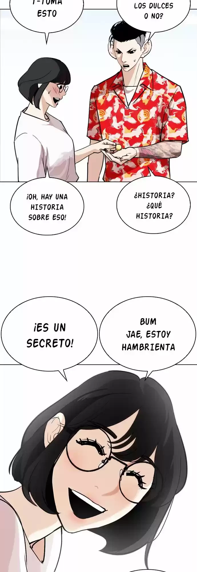 Nueva cara Capítulo 263 - Página 12 en español