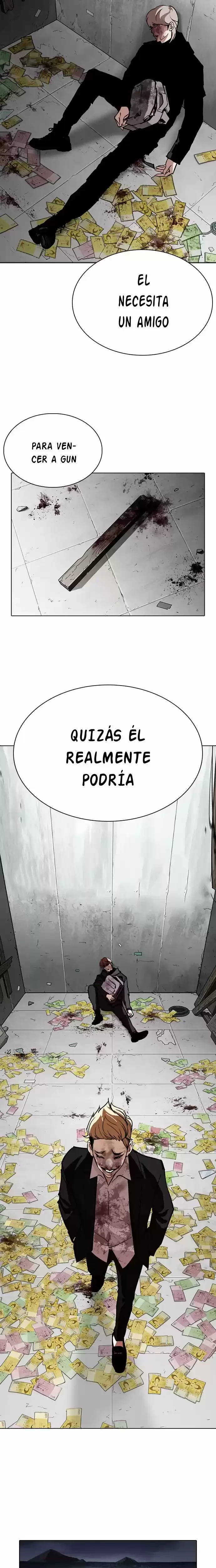 Nueva cara Capítulo 263 - Página 17 en español