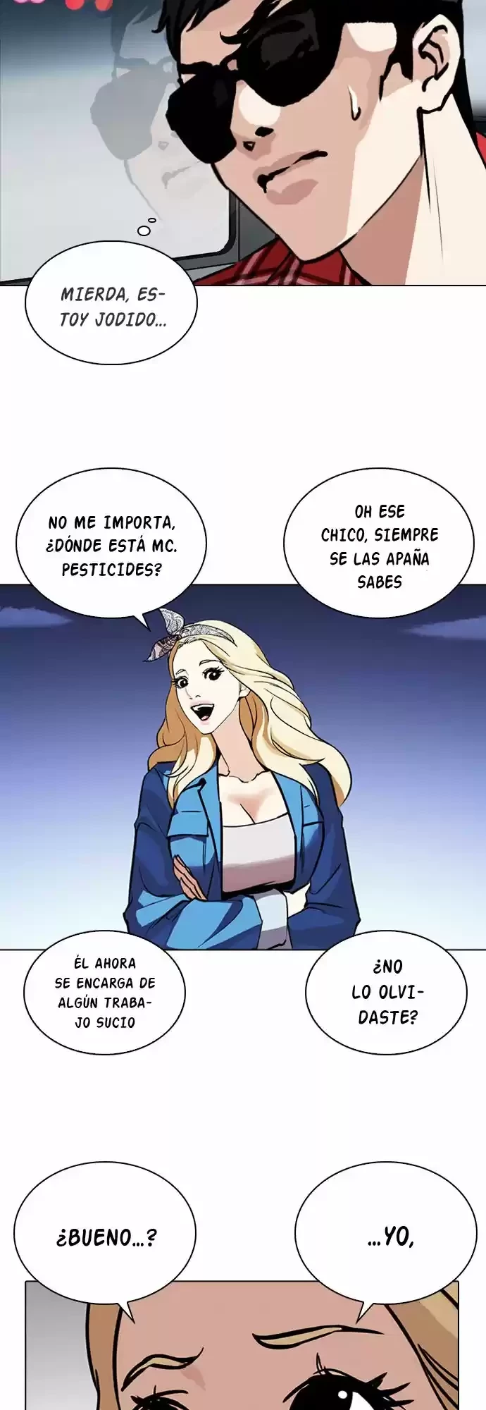 Nueva cara Capítulo 263 - Página 22 en español
