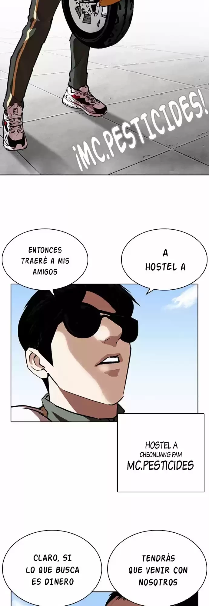 Nueva cara Capítulo 263 - Página 24 en español