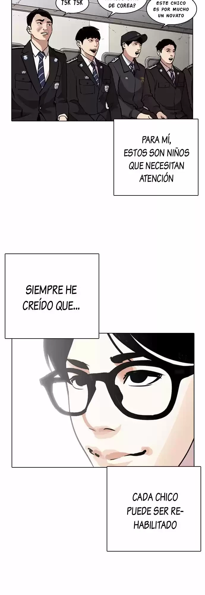 Nueva cara Capítulo 263 - Página 28 en español