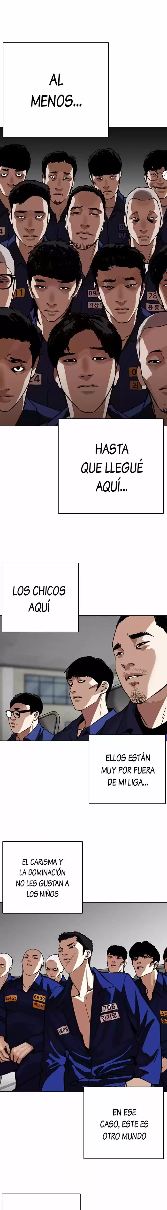 Nueva cara Capítulo 263 - Página 29 en español
