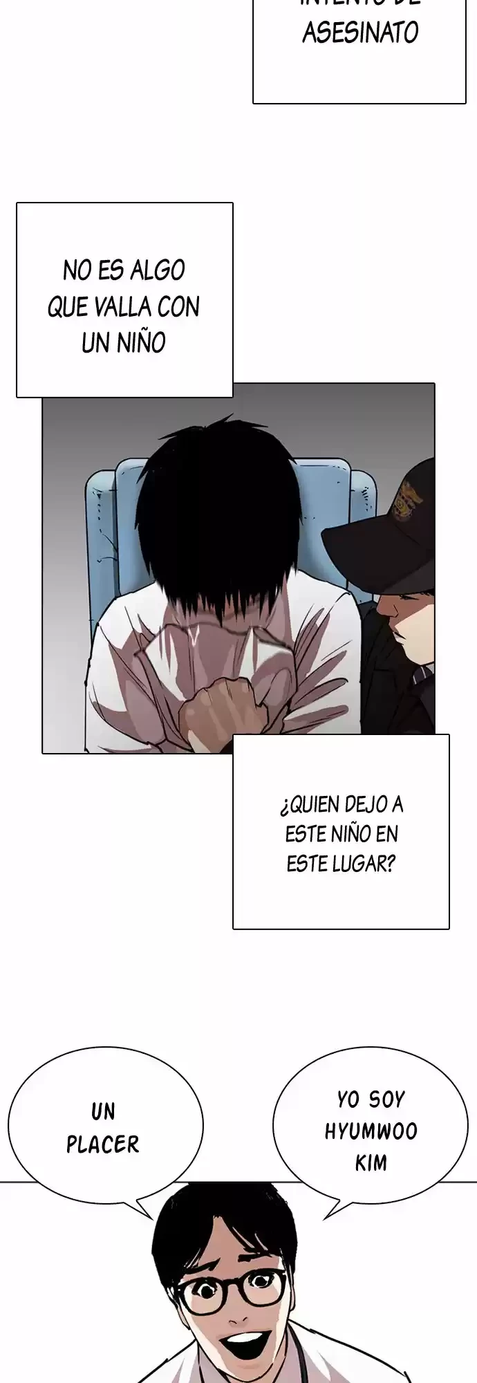 Nueva cara Capítulo 263 - Página 32 en español