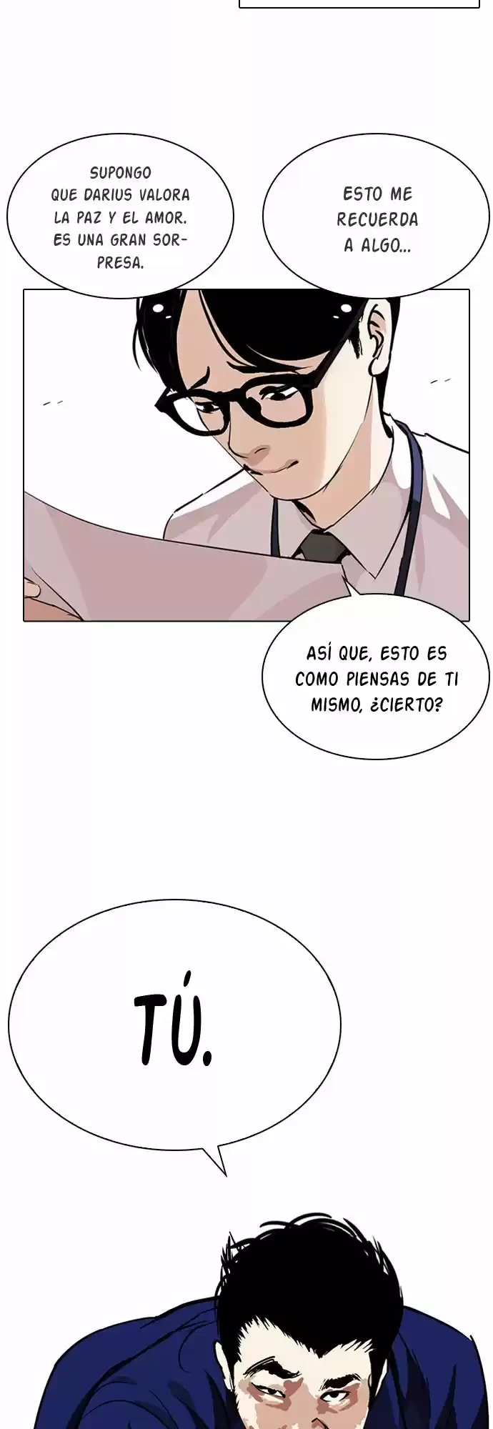 Nueva cara Capítulo 264 - Página 10 en español