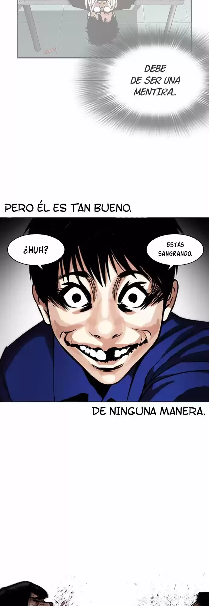Nueva cara Capítulo 264 - Página 20 en español