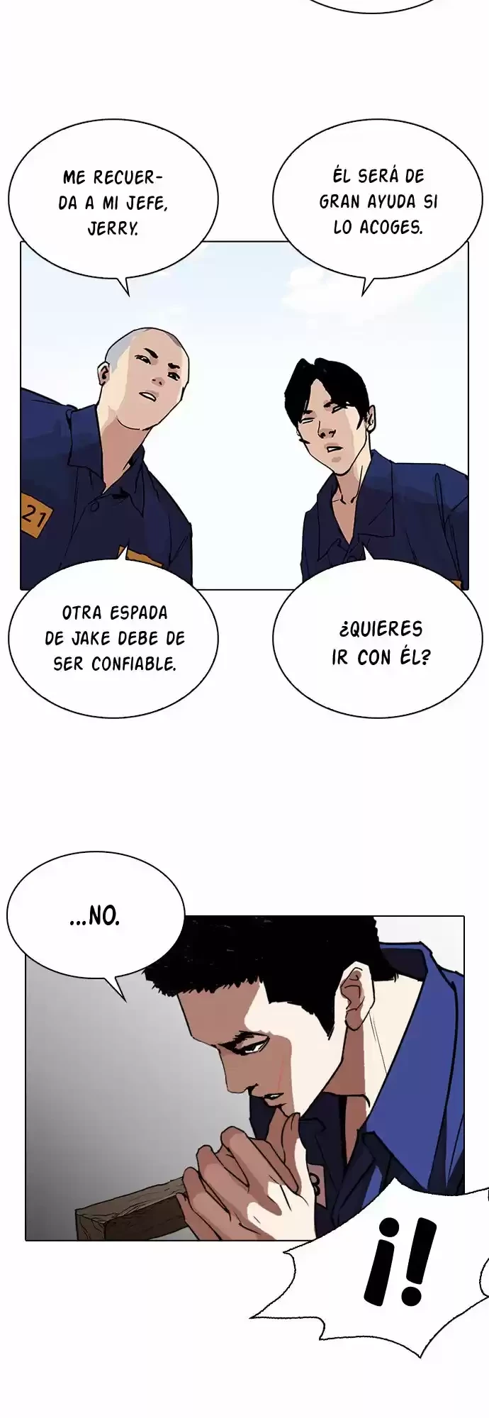 Nueva cara Capítulo 264 - Página 22 en español