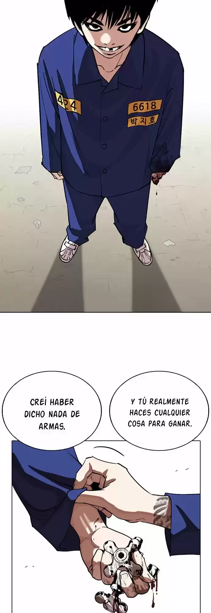 Nueva cara Capítulo 264 - Página 24 en español