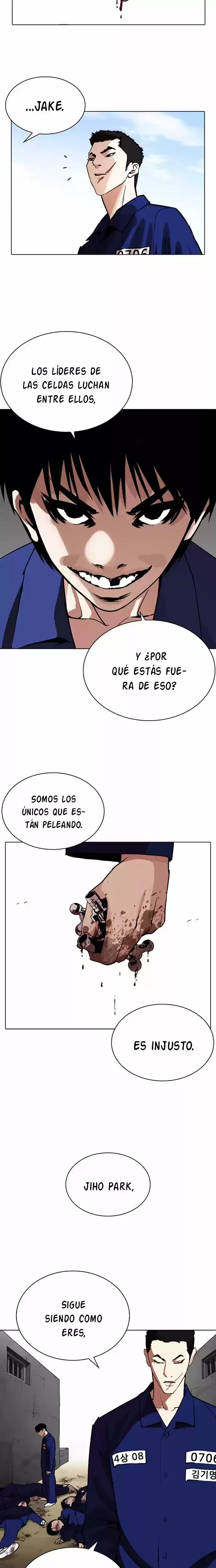 Nueva cara Capítulo 264 - Página 25 en español