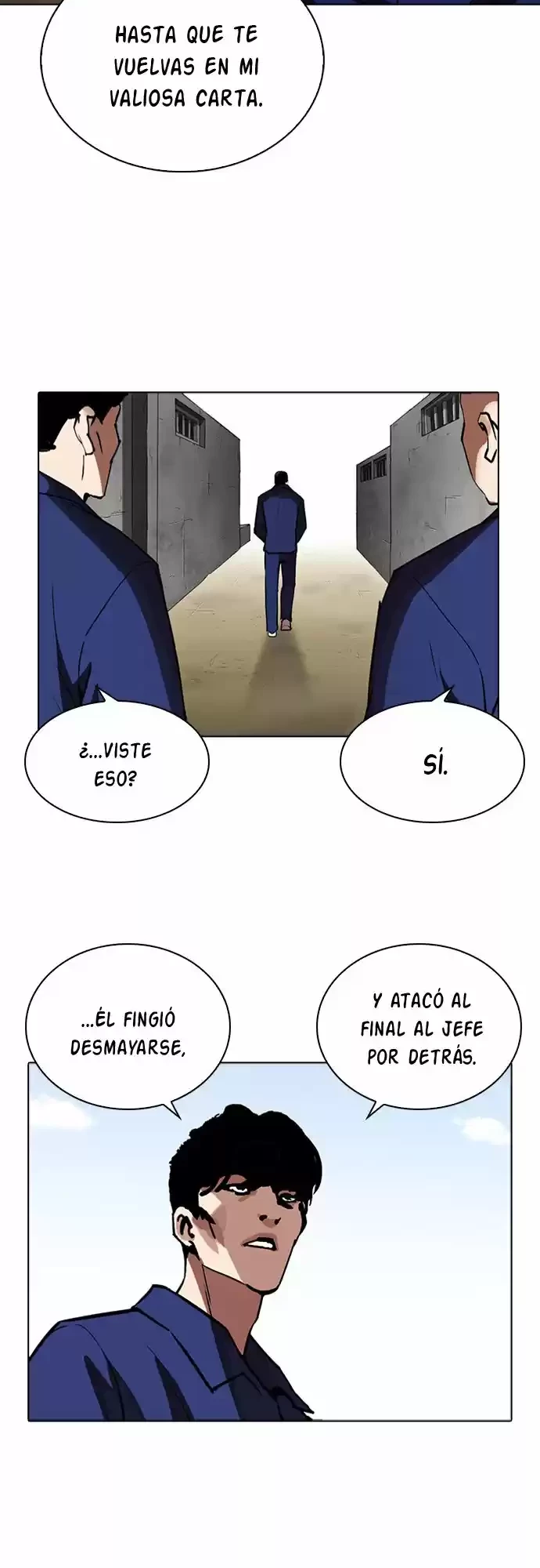Nueva cara Capítulo 264 - Página 26 en español
