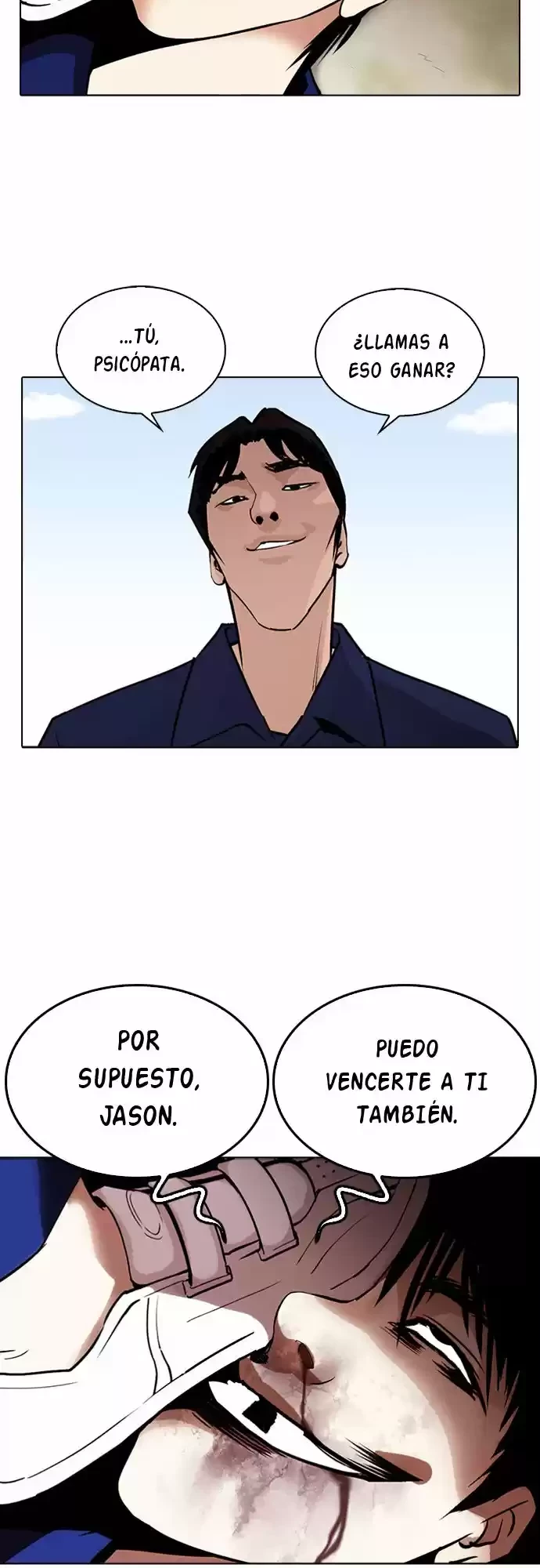 Nueva cara Capítulo 264 - Página 28 en español