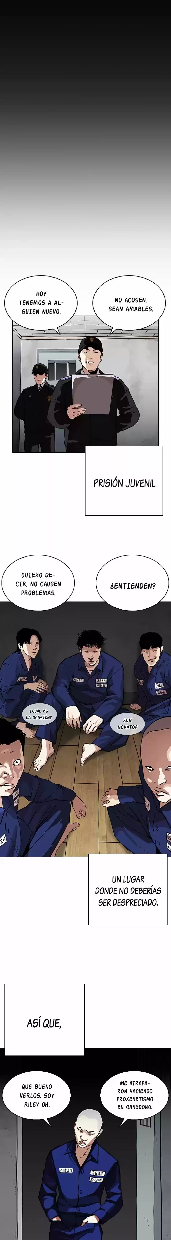 Nueva cara Capítulo 264 - Página 3 en español
