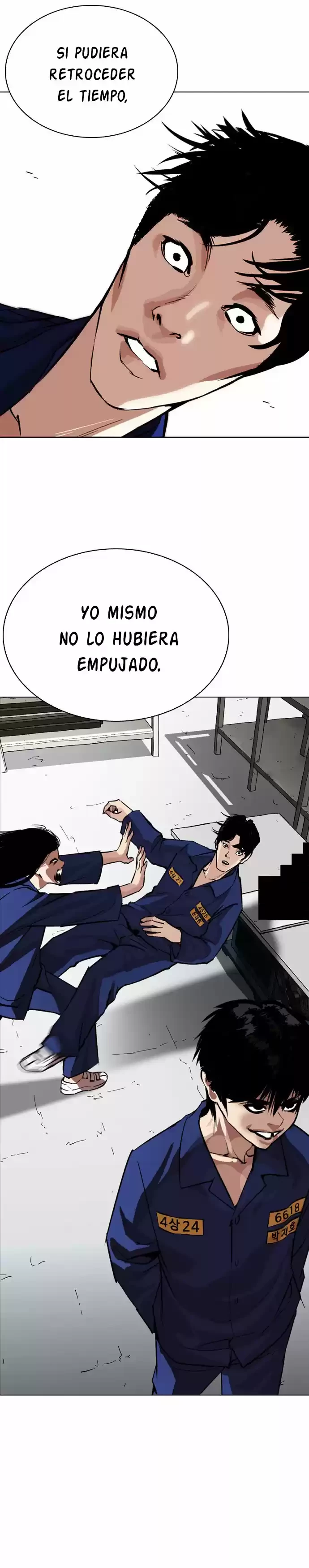 Nueva cara Capítulo 264 - Página 33 en español