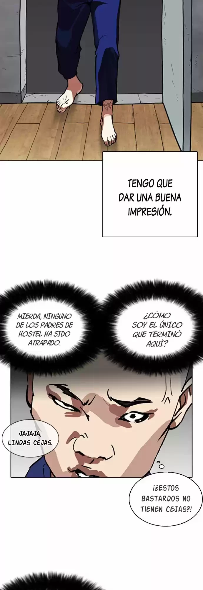 Nueva cara Capítulo 264 - Página 4 en español