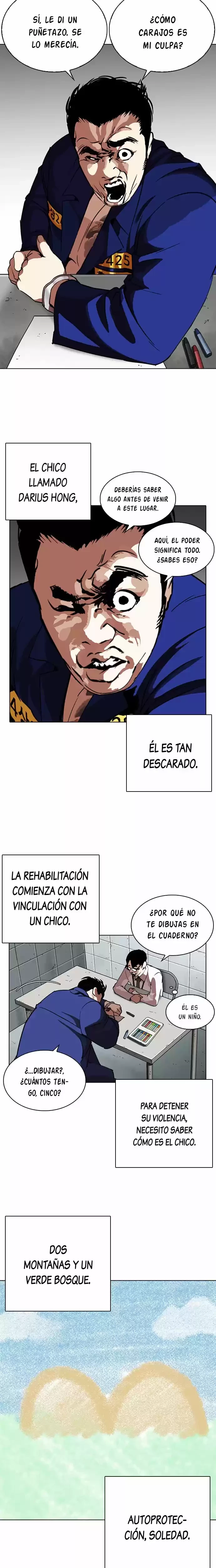 Nueva cara Capítulo 264 - Página 9 en español