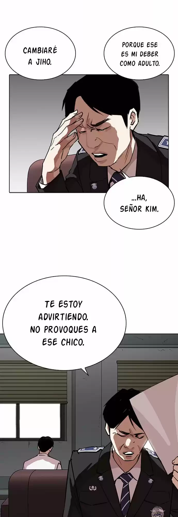 Nueva cara Capítulo 265 - Página 10 en español