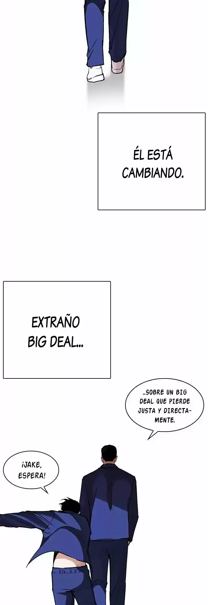 Nueva cara Capítulo 265 - Página 20 en español