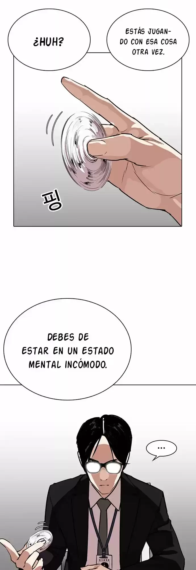 Nueva cara Capítulo 265 - Página 22 en español