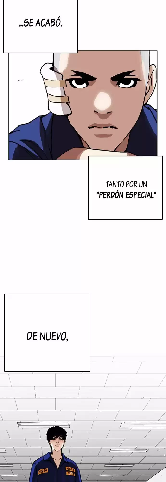 Nueva cara Capítulo 265 - Página 26 en español