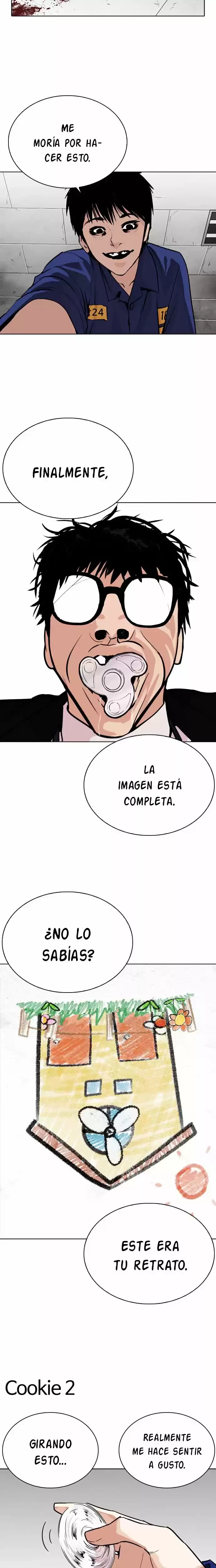 Nueva cara Capítulo 265 - Página 33 en español