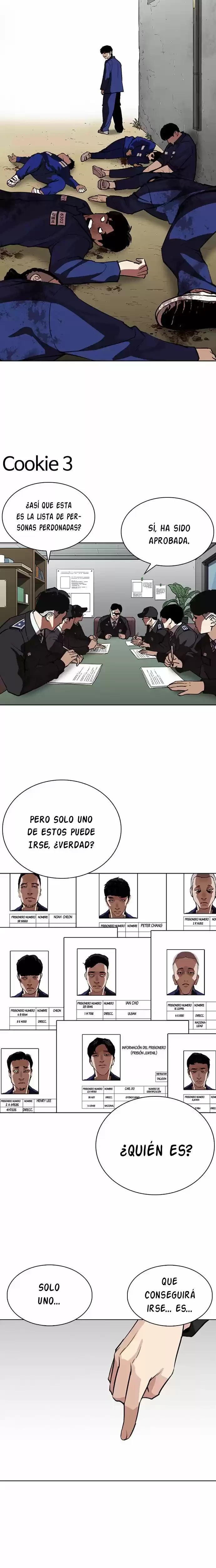 Nueva cara Capítulo 265 - Página 35 en español