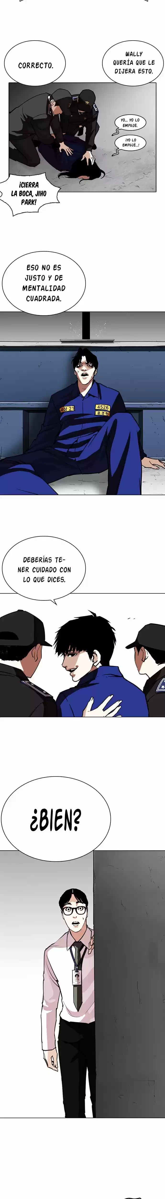 Nueva cara Capítulo 265 - Página 5 en español
