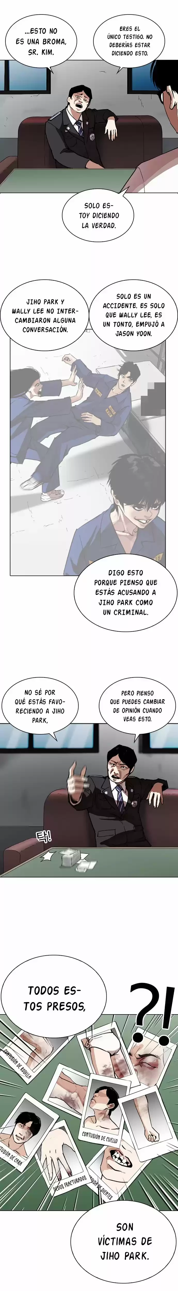 Nueva cara Capítulo 265 - Página 7 en español