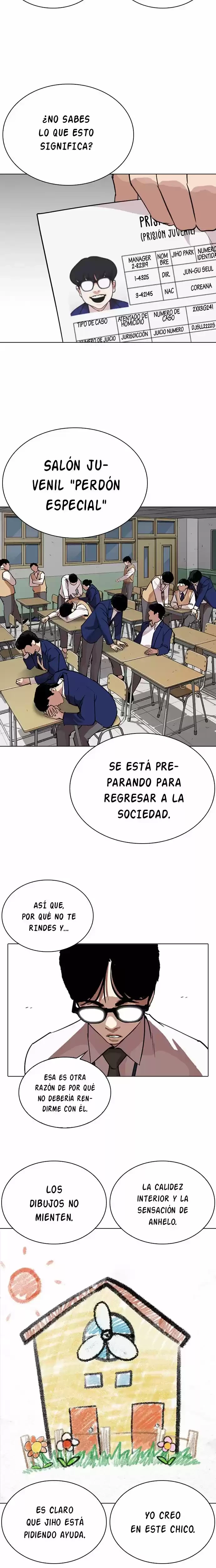 Nueva cara Capítulo 265 - Página 9 en español