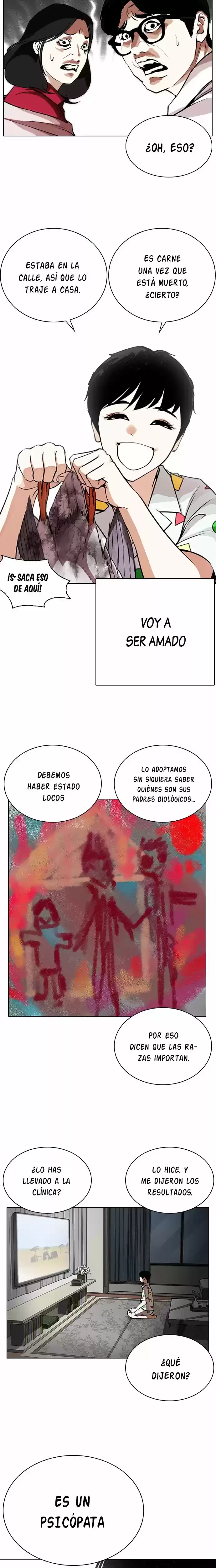 Nueva cara Capítulo 266 - Página 11 en español