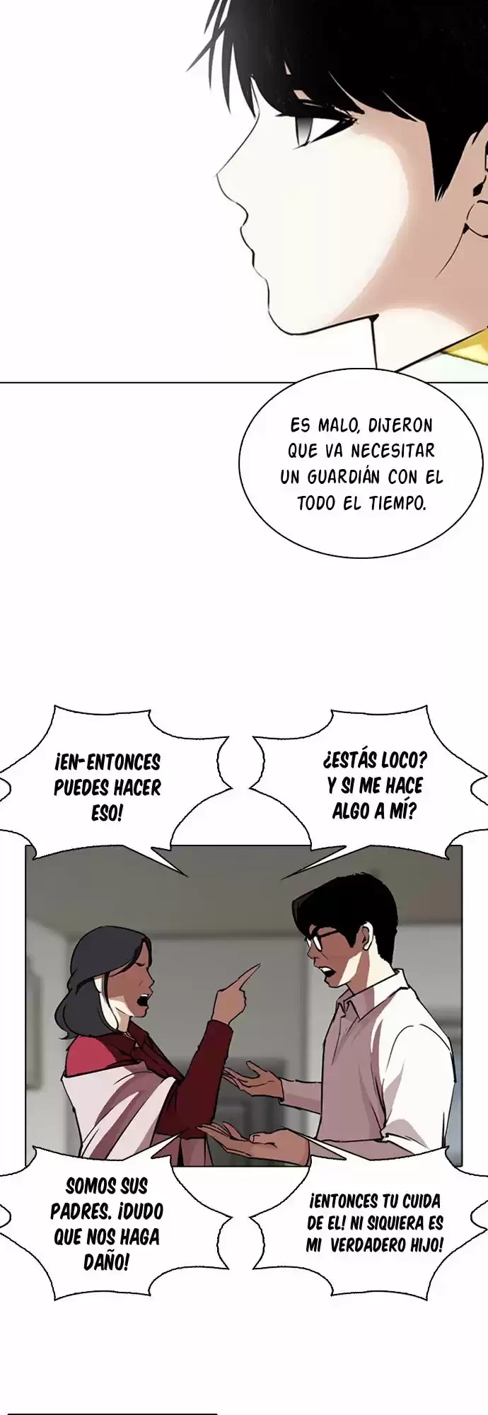 Nueva cara Capítulo 266 - Página 12 en español