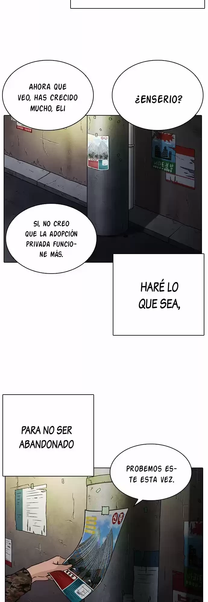 Nueva cara Capítulo 266 - Página 18 en español