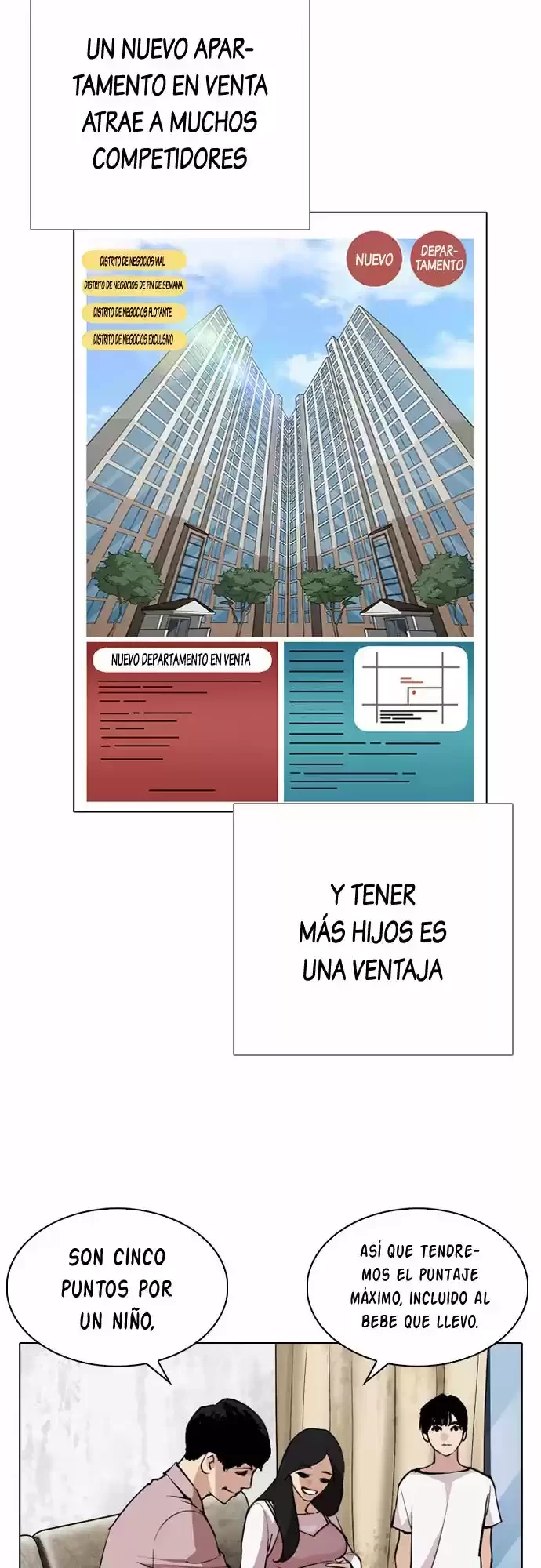 Nueva cara Capítulo 266 - Página 20 en español
