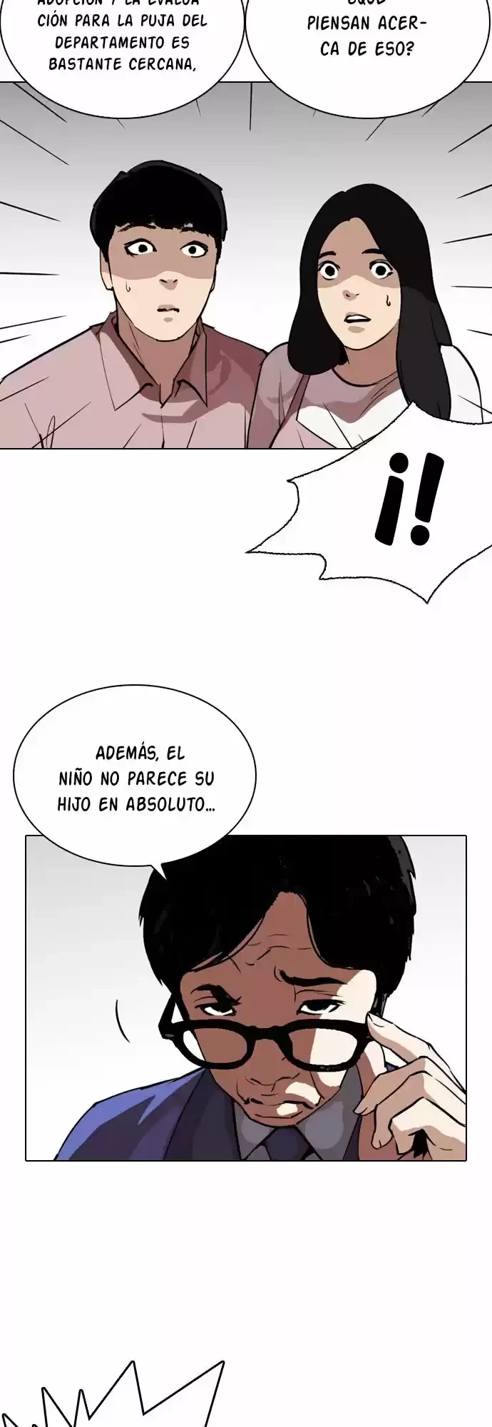 Nueva cara Capítulo 266 - Página 22 en español
