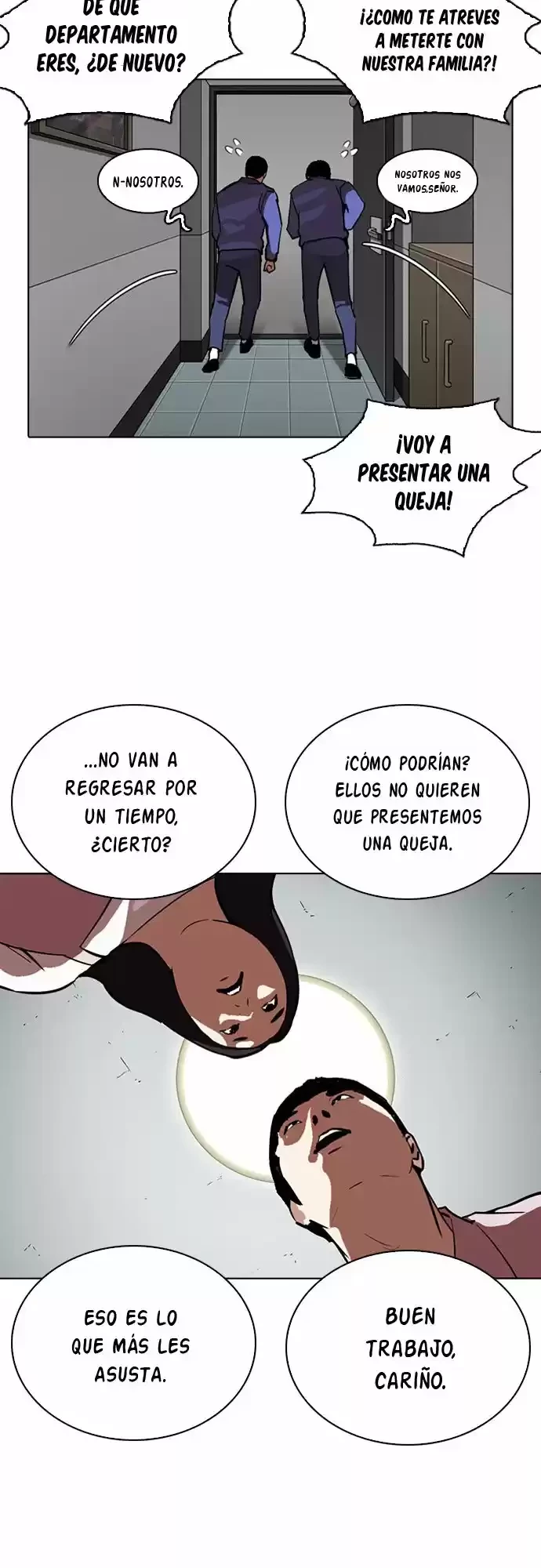 Nueva cara Capítulo 266 - Página 24 en español