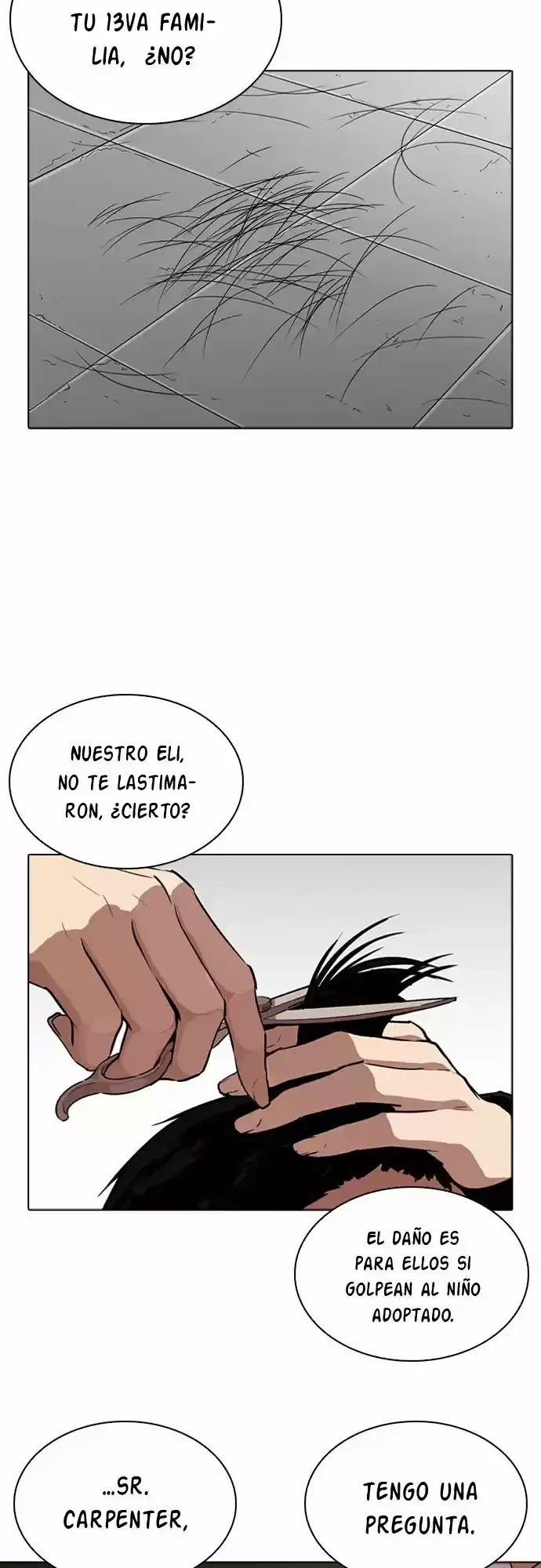 Nueva cara Capítulo 266 - Página 28 en español