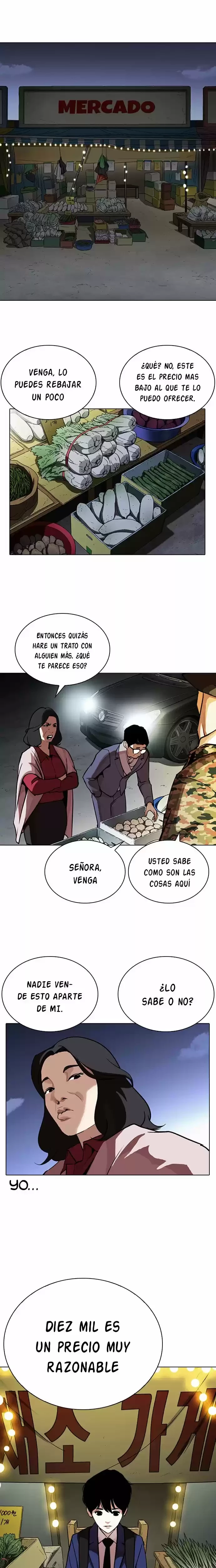 Nueva cara Capítulo 266 - Página 3 en español