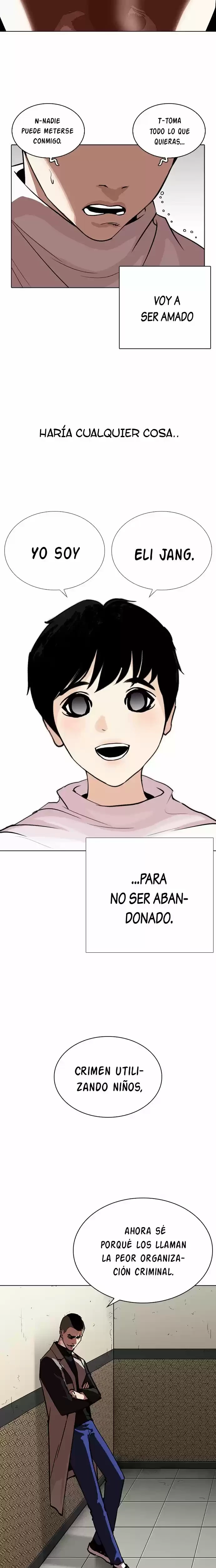 Nueva cara Capítulo 266 - Página 31 en español