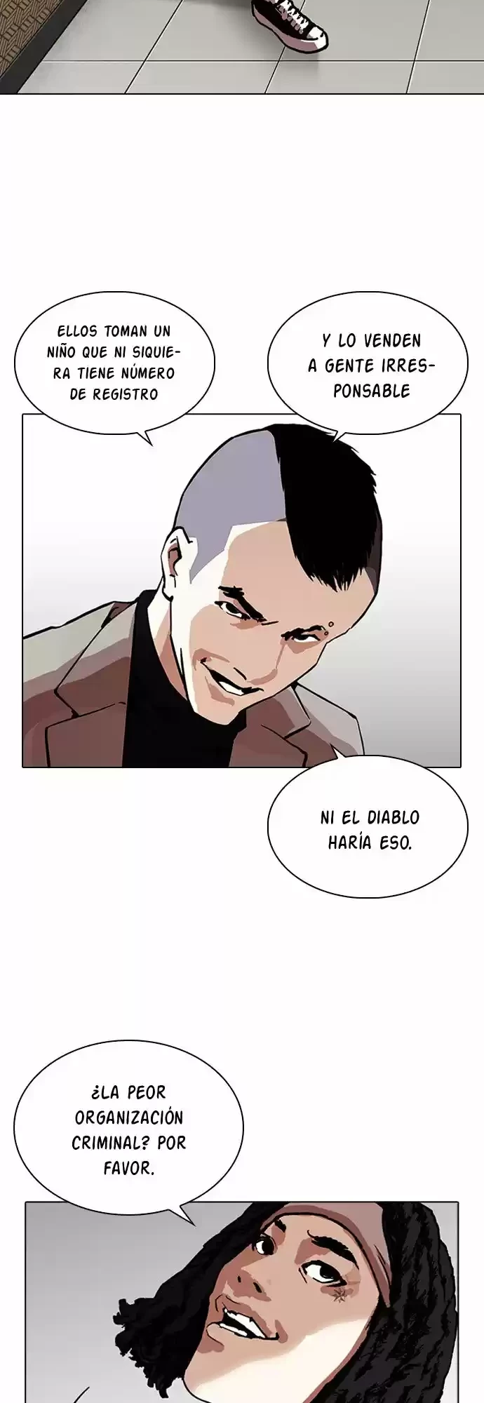 Nueva cara Capítulo 266 - Página 32 en español