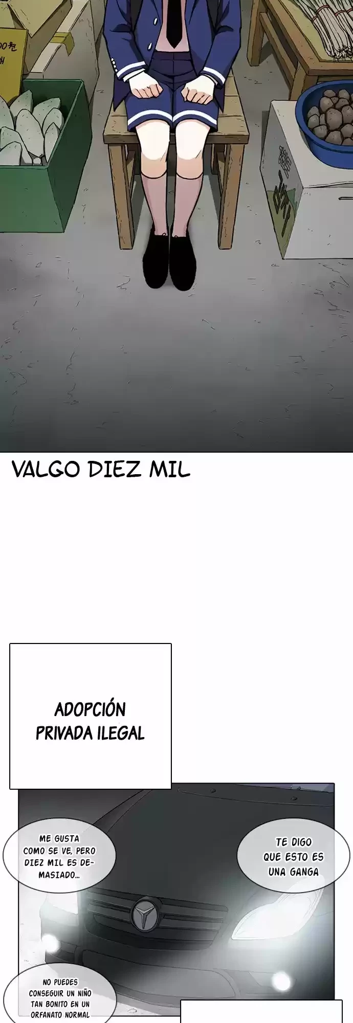 Nueva cara Capítulo 266 - Página 4 en español