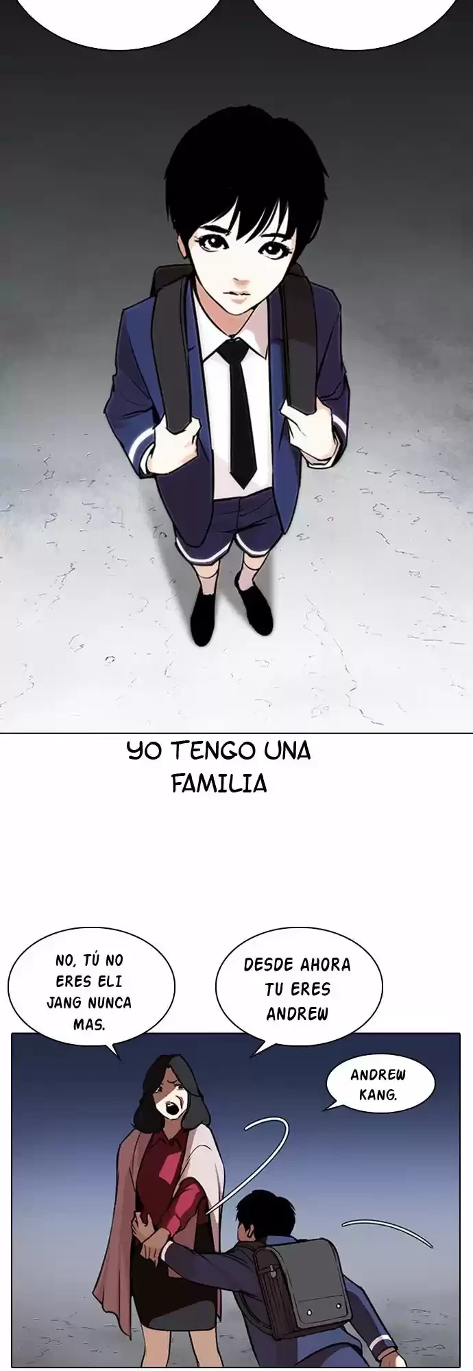 Nueva cara Capítulo 266 - Página 6 en español