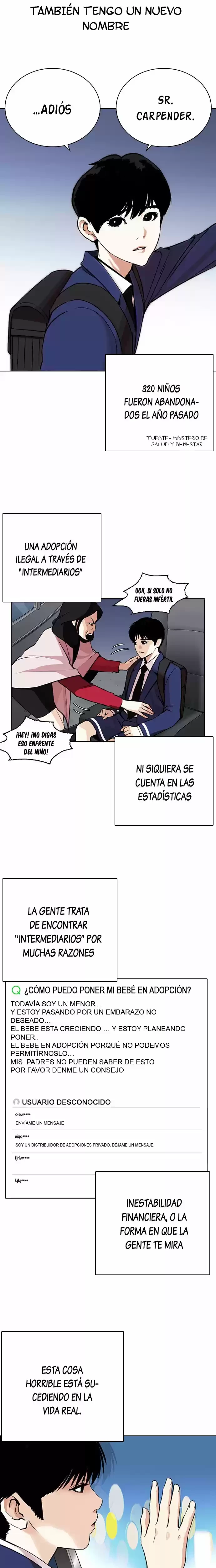 Nueva cara Capítulo 266 - Página 7 en español
