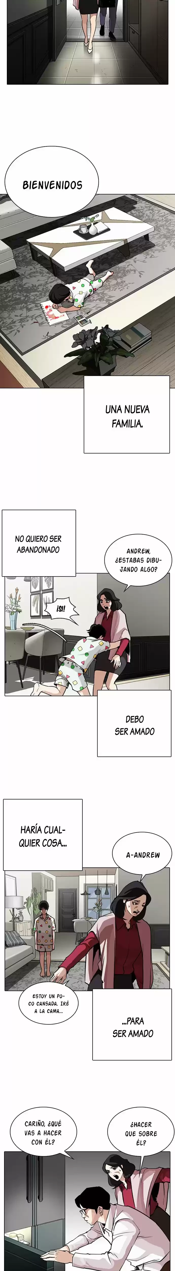 Nueva cara Capítulo 266 - Página 9 en español